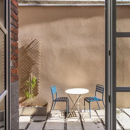 La Cour Des Carmelites 2 - Studio Calme En Centre-Ville Rennes Exterior photo
