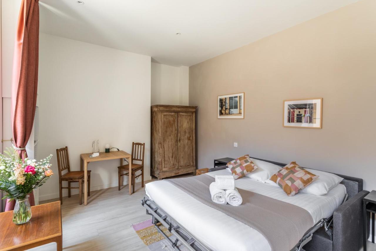 Apartment La Cour Des Carmelites 2 - Calme En Centre-ville *